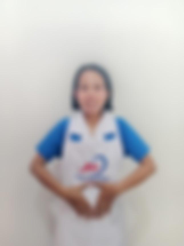 New Indonesian helper biodata photo