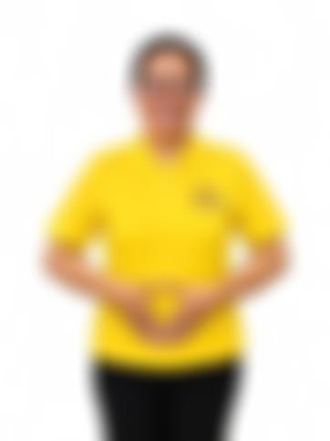 Experienced Indonesian helper biodata photo
