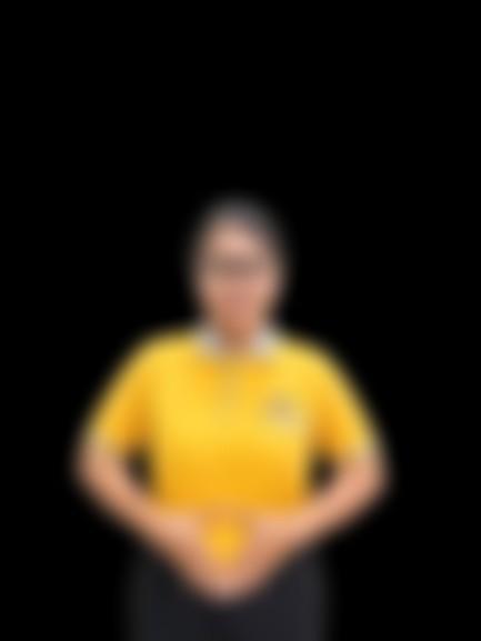 New Indonesian helper biodata photo