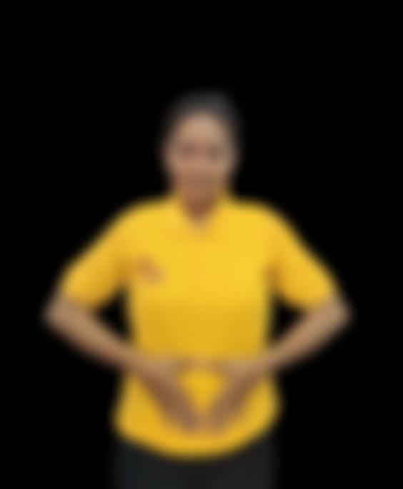 New Indonesian helper biodata photo