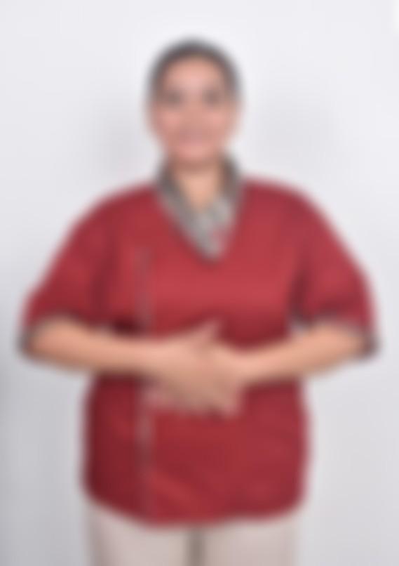 New Indonesian helper biodata photo