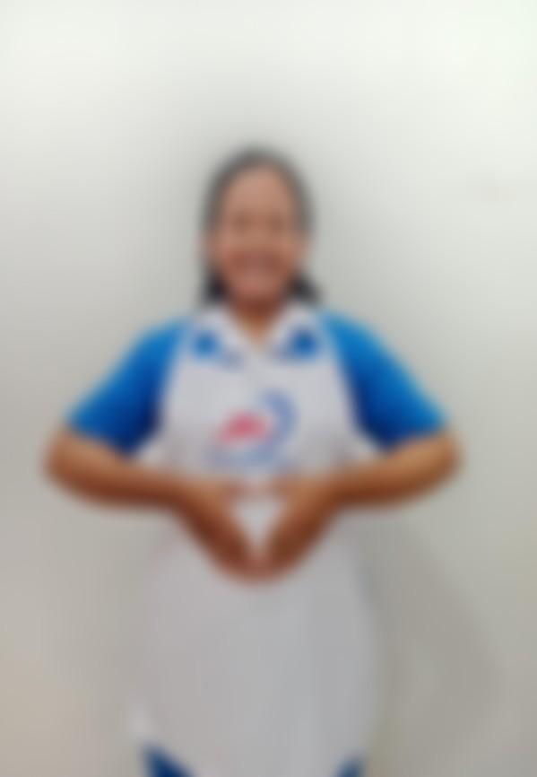 New Indonesian helper biodata photo