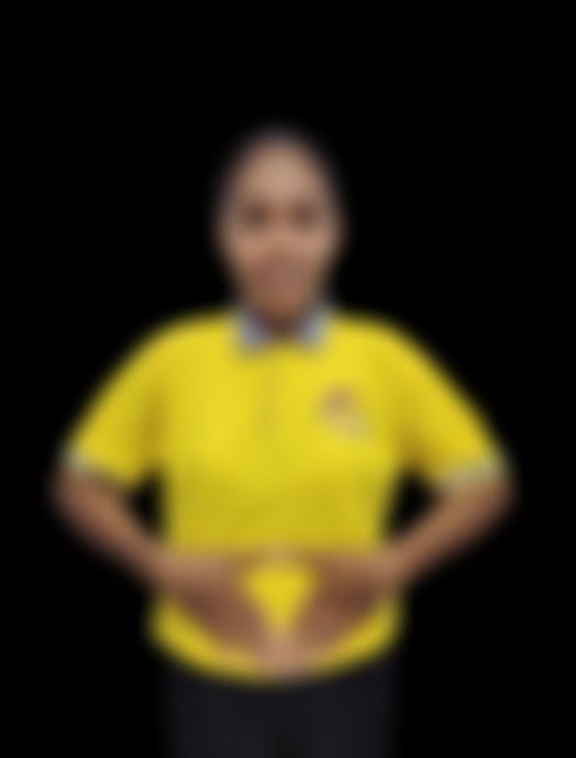 New Indonesian helper biodata photo