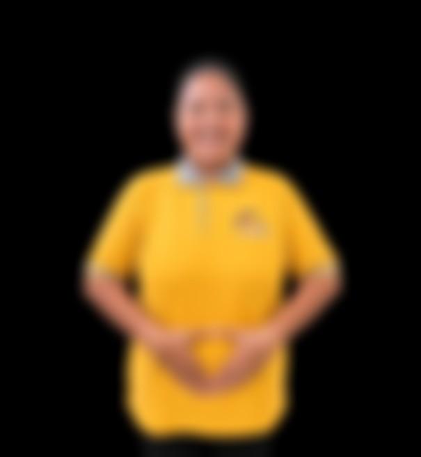 New Indonesian helper biodata photo