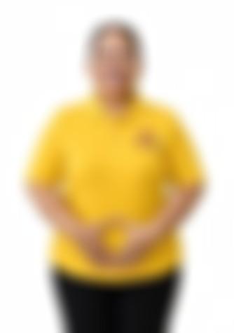 Ex-Singapore Indonesian helper biodata photo