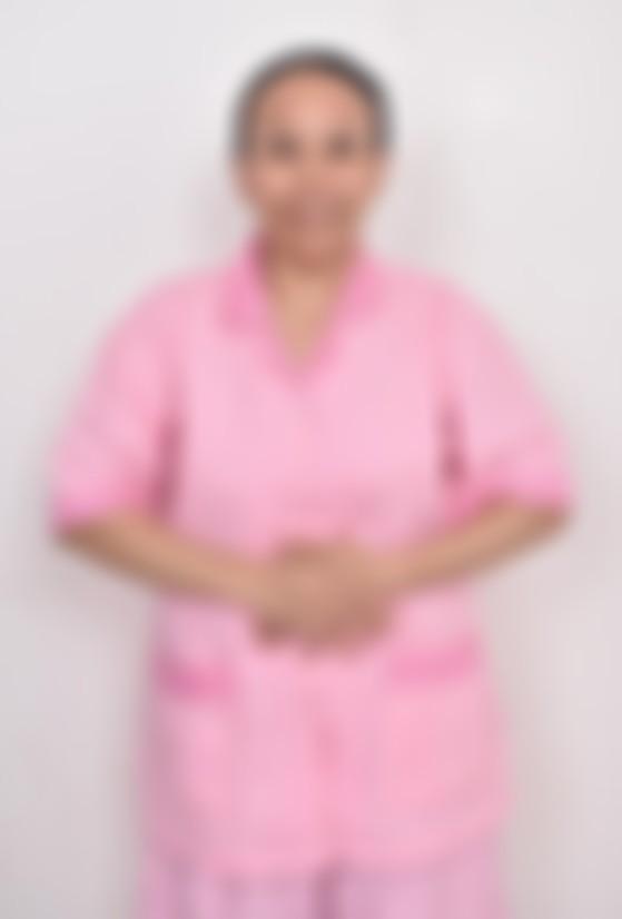 Experienced Indonesian helper biodata photo