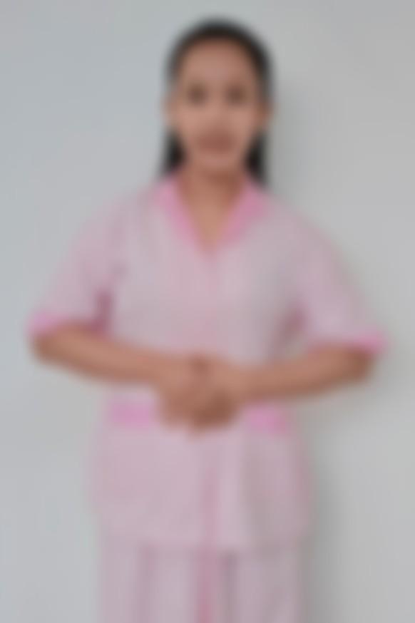 Indonesian helper biodata photo