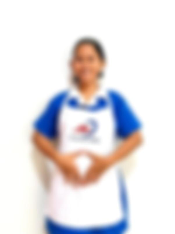 New Indonesian helper biodata photo