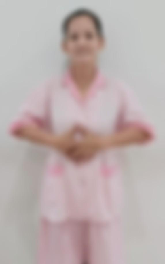 New Indonesian helper biodata photo