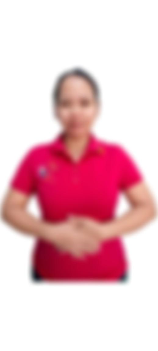 Indonesian maid biodata