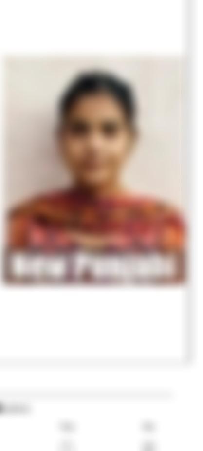 New domestic helper biodata photo