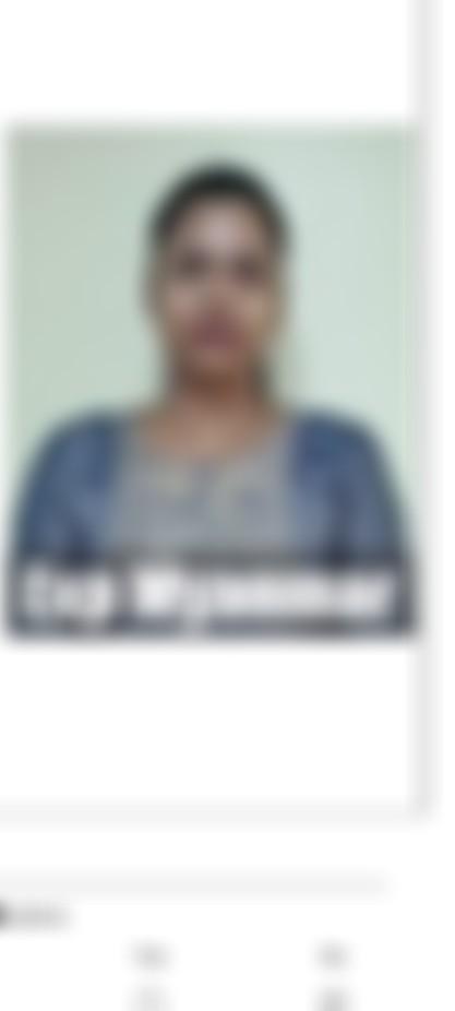 Myanmarese maid biodata