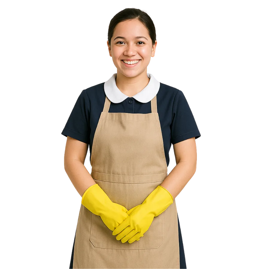 Domestic helper profile