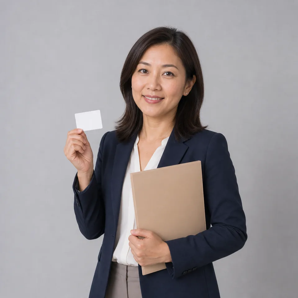 Singapore employer reviewing domestic helper medical insurance coverage with an adviser
