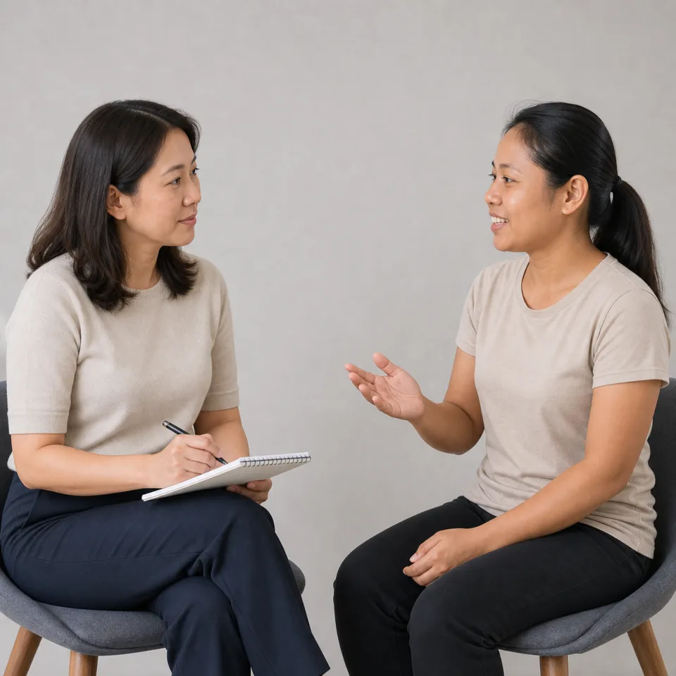 Interview Questions to Hire a Transfer Helper in Singapore