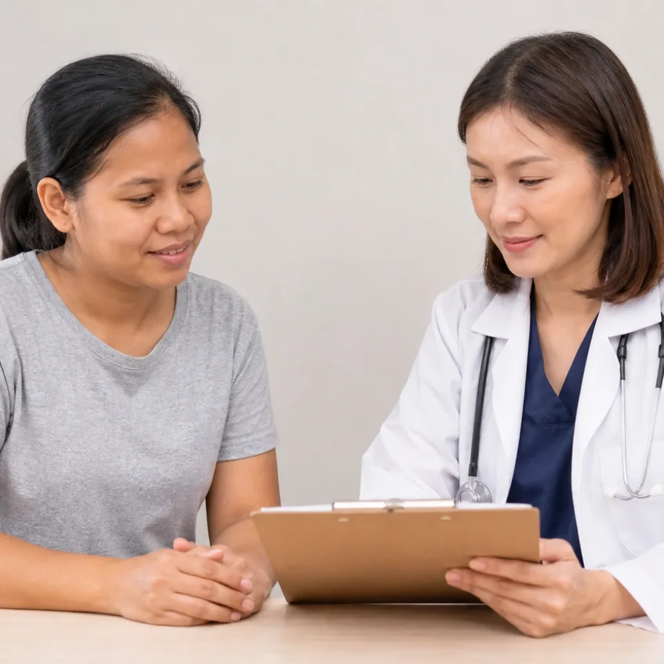 What Is 6ME? Singapore Domestic Helper Medical Guide